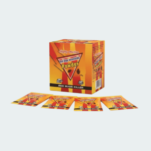 bed bug killer powder box